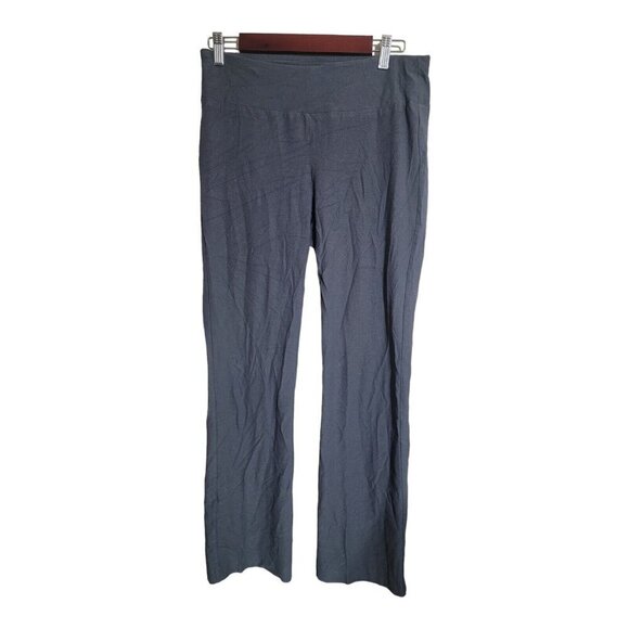 Eileen Fisher Pants Women Small Pull On Career Vacation viscose blend Made USA - Picture 1 of 9